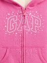 GAP Baby topla dukserica Logo Sherpa GAP