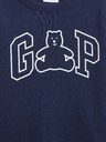 GAP Majica za bebe s logom GAP
