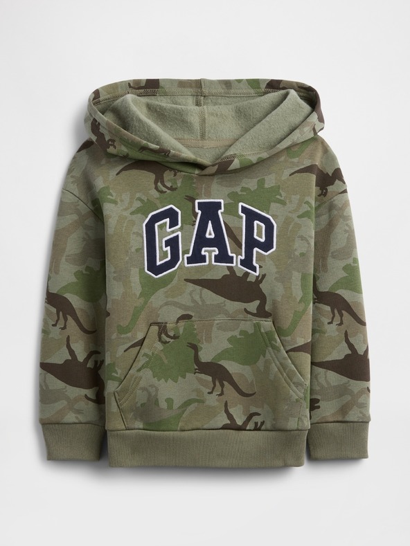 GAP Majica za bebe s logom GAP