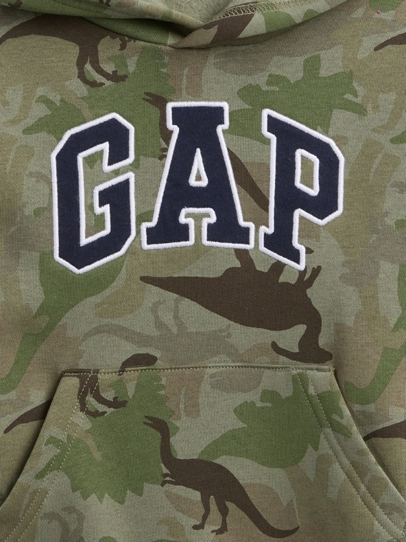 GAP Majica za bebe s logom GAP