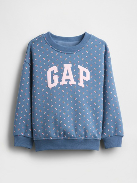 GAP Baby dukserica s logom VintageSoft GAP