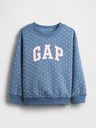 GAP Baby dukserica s logom VintageSoft GAP