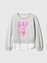 GAP Baby dukserica Gap Athletic GAP