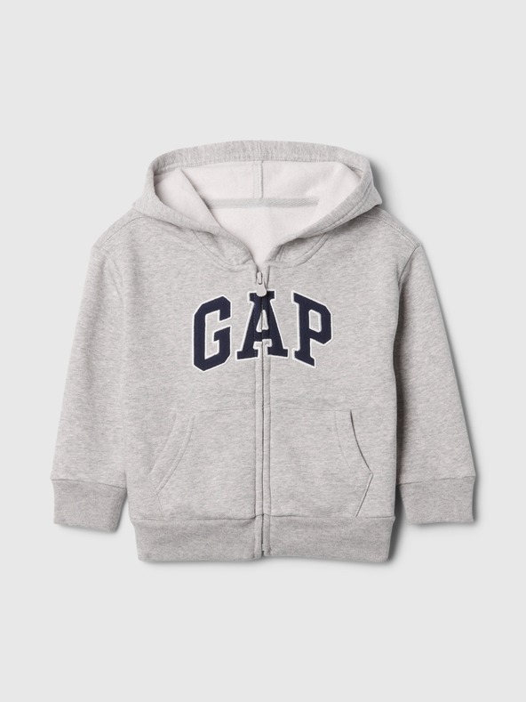 GAP Majica za bebe s logom GAP