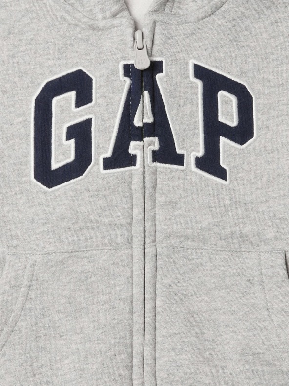 GAP Majica za bebe s logom GAP