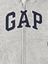 GAP Majica za bebe s logom GAP