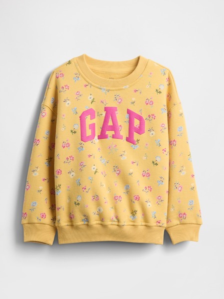 GAP Baby dukserica s logom VintageSoft GAP
