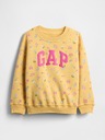 GAP Baby dukserica s logom VintageSoft GAP