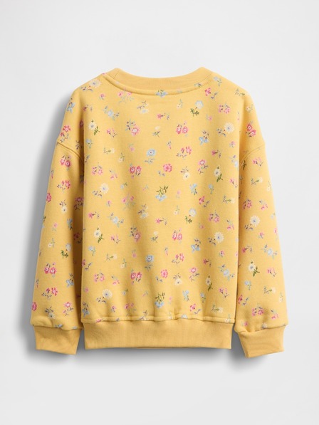 GAP Baby dukserica s logom VintageSoft GAP