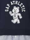 GAP Baby dukserica Gap Athletic GAP