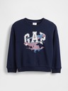 GAP Baby oversize dukserica GAP