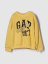 GAP Baby oversize dukserica GAP