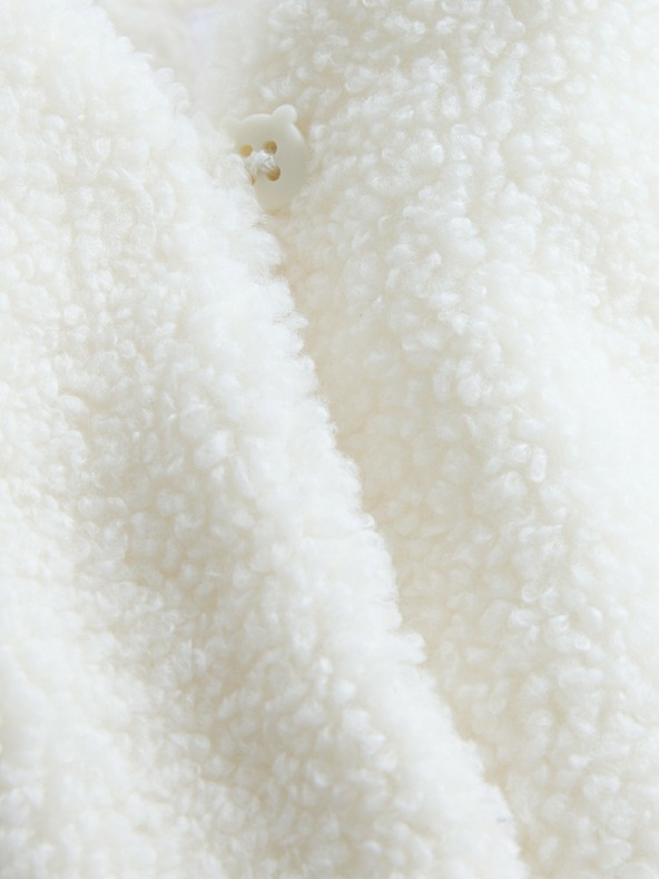 GAP Baby sherpa prsluk GAP