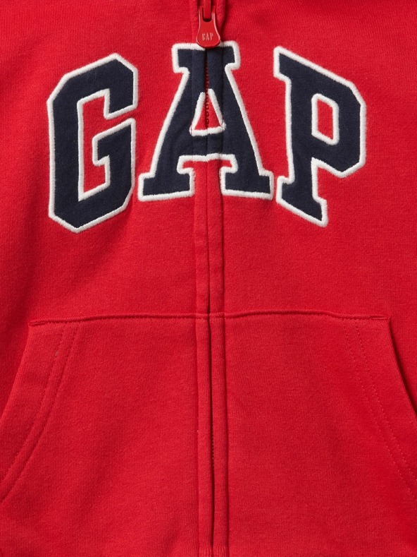 GAP Majica za bebe s logom GAP