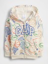 GAP Majica za bebe s logom GAP
