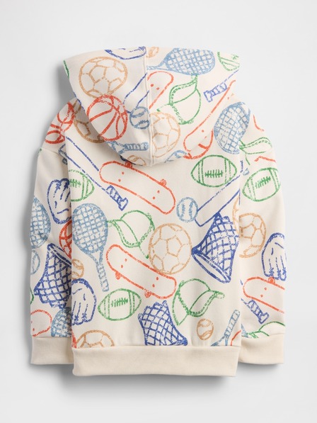 GAP Majica za bebe s logom GAP