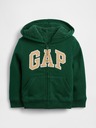 GAP Baby topla dukserica Logo Sherpa GAP
