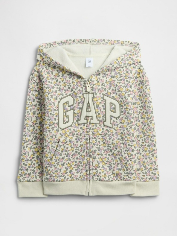 GAP Majica za bebe s logom GAP