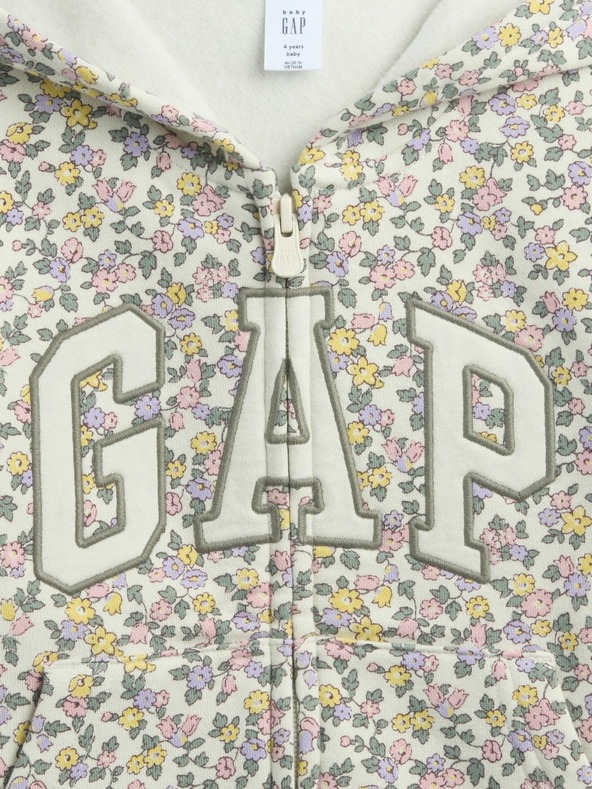 GAP Majica za bebe s logom GAP