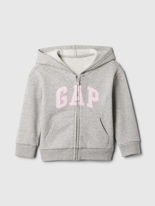 GAP Majica za bebe s logom GAP