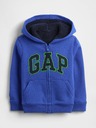 GAP Baby topla dukserica Logo Sherpa GAP