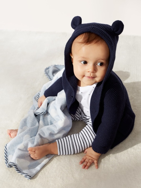 GAP Baby svetr Brannan bear GAP