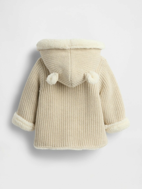 GAP Baby topli kardigan GAP