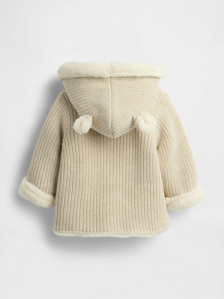 GAP Baby topli kardigan GAP