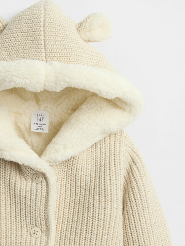 GAP Baby topli kardigan GAP