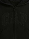 GAP Baby topla dukserica Logo Sherpa GAP