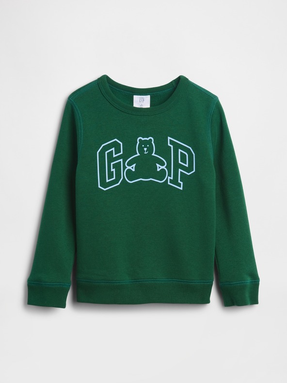 GAP Majica za bebe s logom GAP
