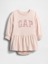 GAP Baby majica s kapuljačom Gap & Disney GAP