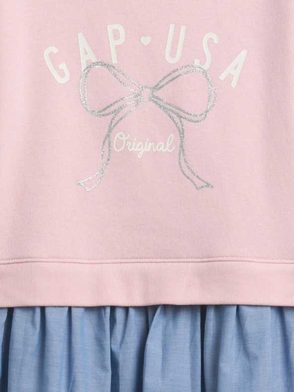 GAP Dječja haljina s logom GAP