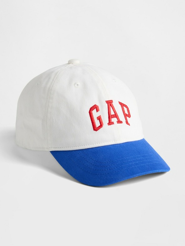 GAP Dječja šilterica s logom Unisex GAP