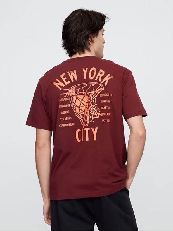 GAP Majica Everyday Soft GAP