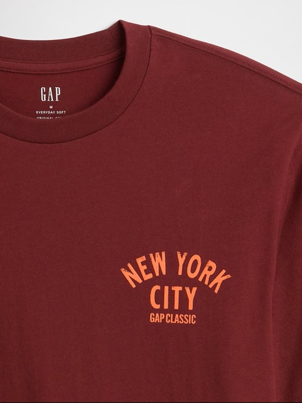 GAP Majica Everyday Soft GAP