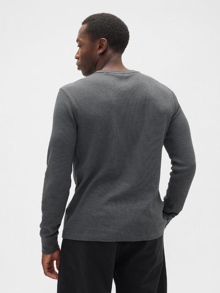 GAP Majica s waffle uzorkom GAP