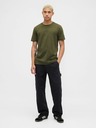 GAP Majica s logom Everyday Soft GAP