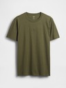GAP Majica s logom Everyday Soft GAP
