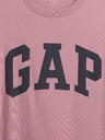 GAP Majica s logom Everyday Soft GAP