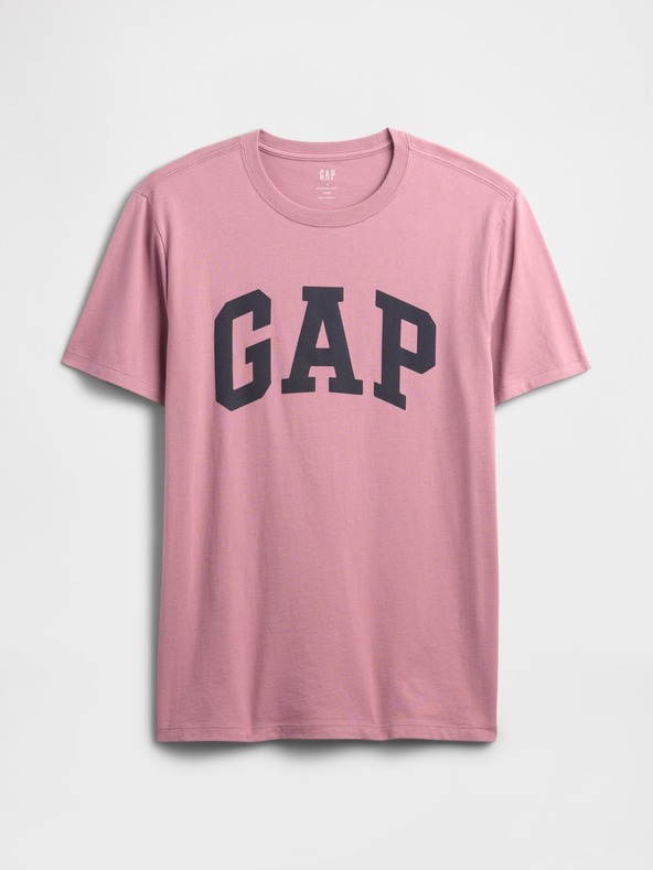 GAP Majica s logom Everyday Soft GAP