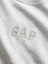 GAP Majica s logom Everyday Soft GAP