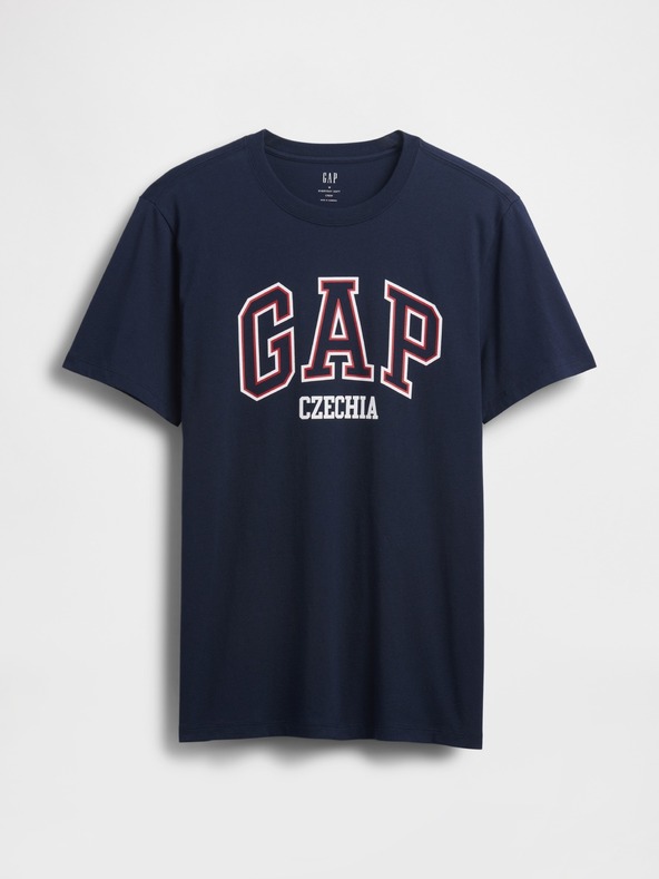 GAP Majica Everyday Soft Czechia GAP