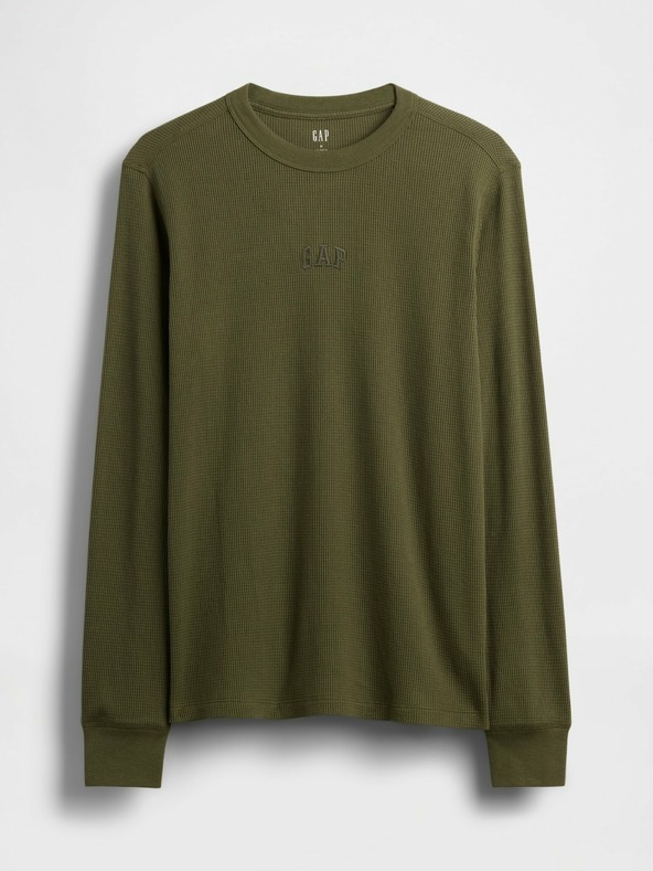 GAP Majica s waffle uzorkom GAP