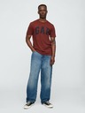 GAP Majica s logom Everyday Soft GAP