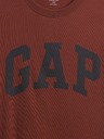 GAP Majica s logom Everyday Soft GAP