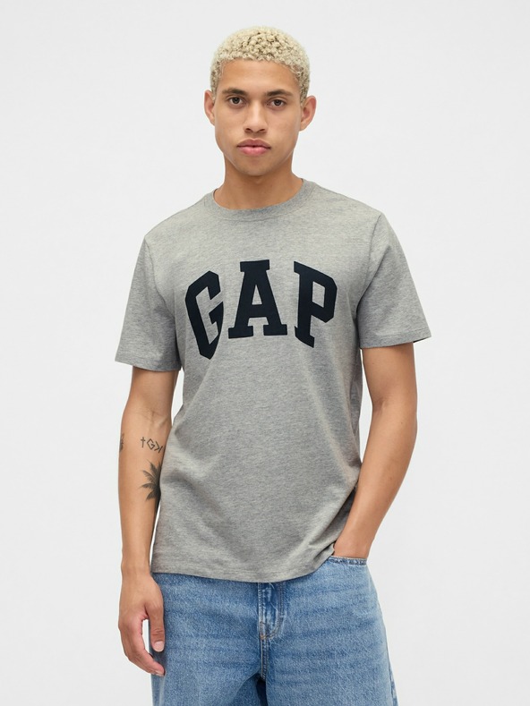 GAP Majica s logom Everyday Soft, 2 kom. GAP