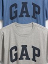 GAP Majica s logom Everyday Soft, 2 kom. GAP