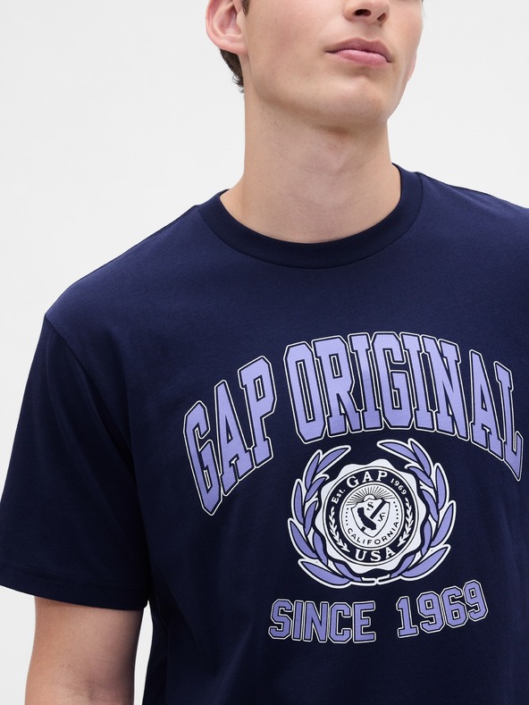 GAP Majica Everyday Soft GAP