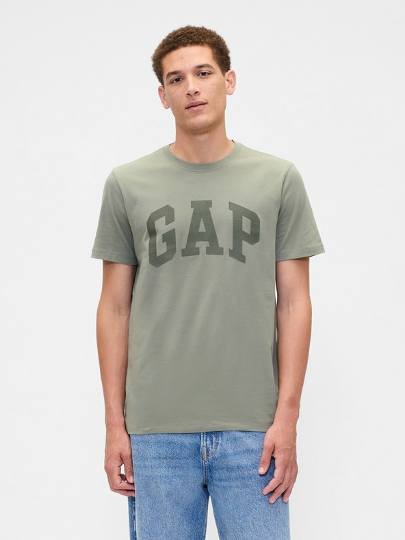 GAP Majica s logom Everyday Soft, 2 kom. GAP